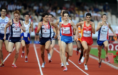 Alsatan at 2009 european championships