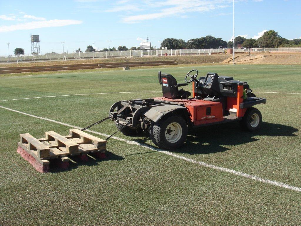 eagleturf fifa football zambia hope