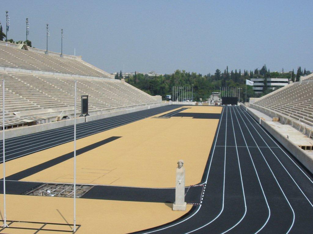athlens greece olympics stockmeier urethanes alsatan track